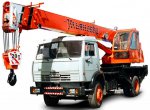 Автокран Ульяновец МКТ-20.1 Автокран Ульяновец МКТ-20.1